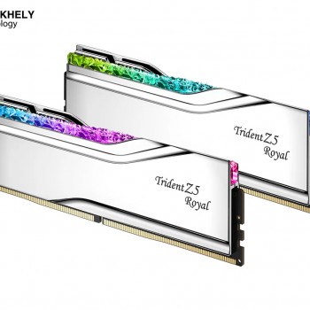 G.SKILL Trident Z5 Neo RGB Series (AMD Expo) DDR5 RAM 48GB (2x24GB